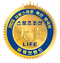 스포츠조선 · 2025 자랑스러운 혁신한국인 & 파워브랜드 「AI플랫폼」 대상 (2025)